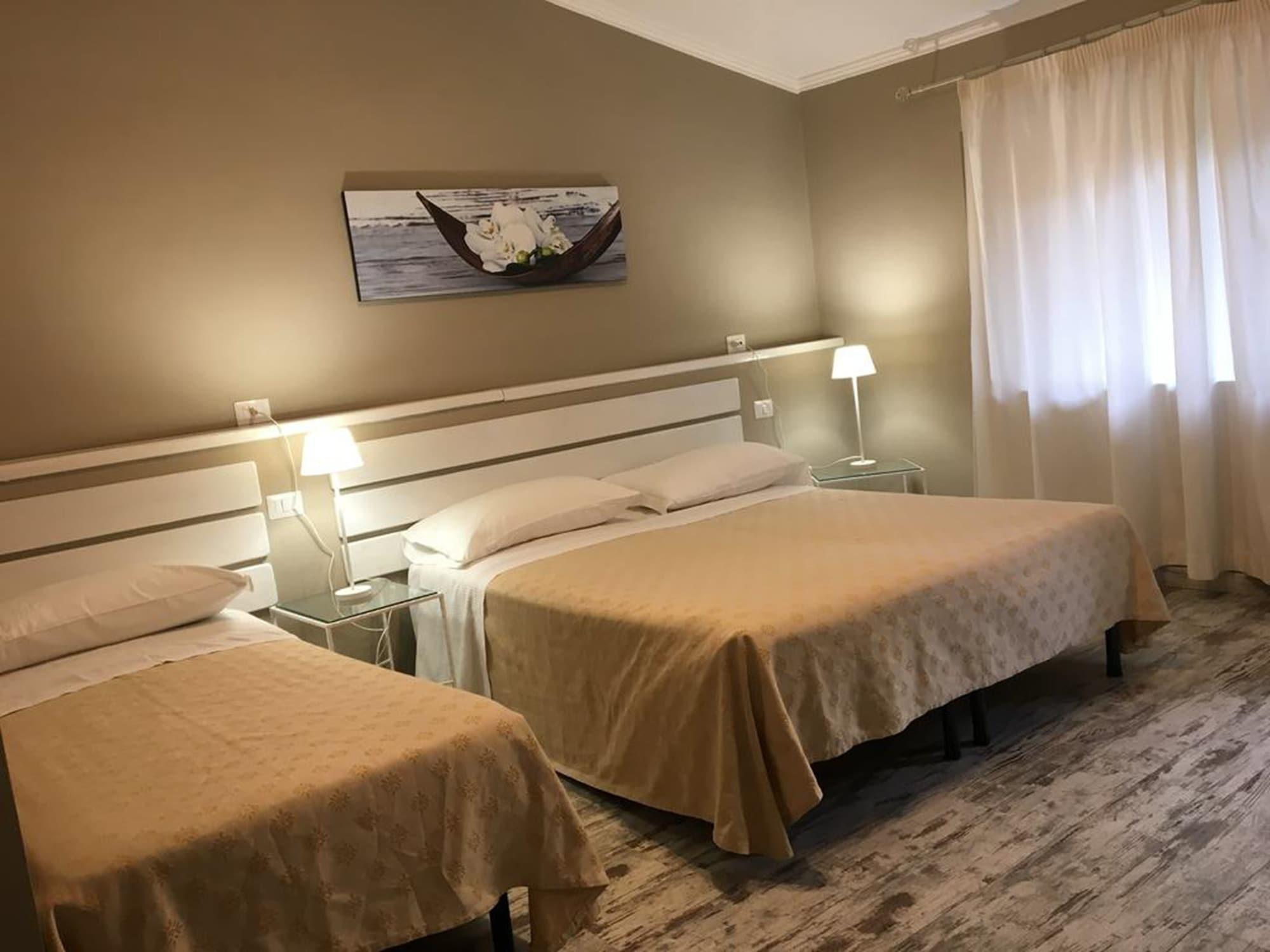 Orto Di Hotel Rom