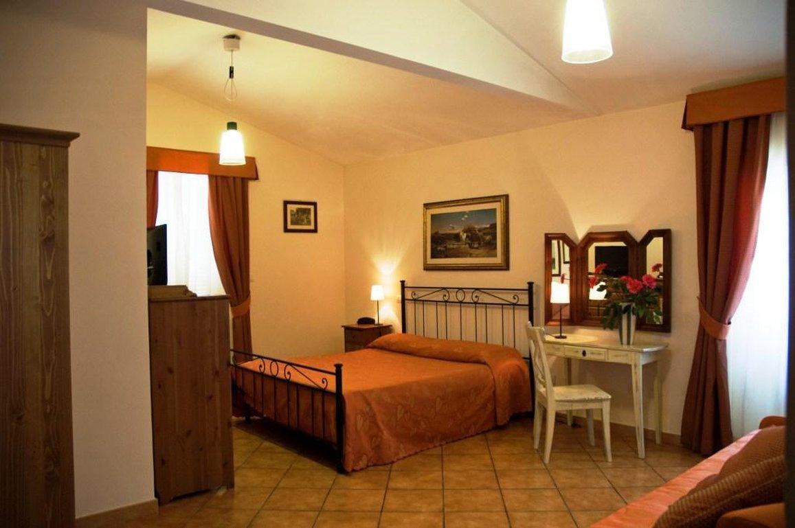 Orto Di Hotel Rom