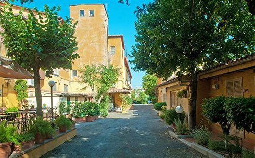 Hotel Orto Di Rom