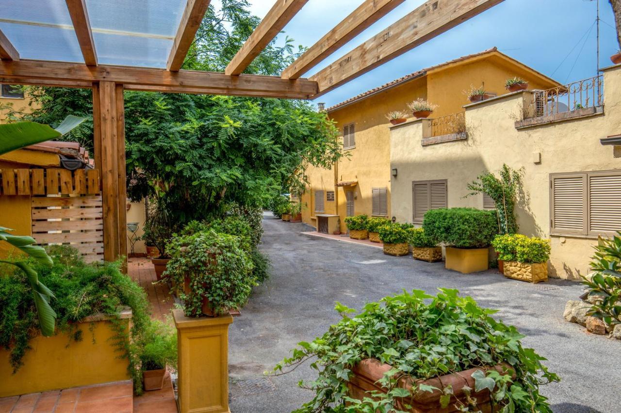 Orto Di Hotel Rom