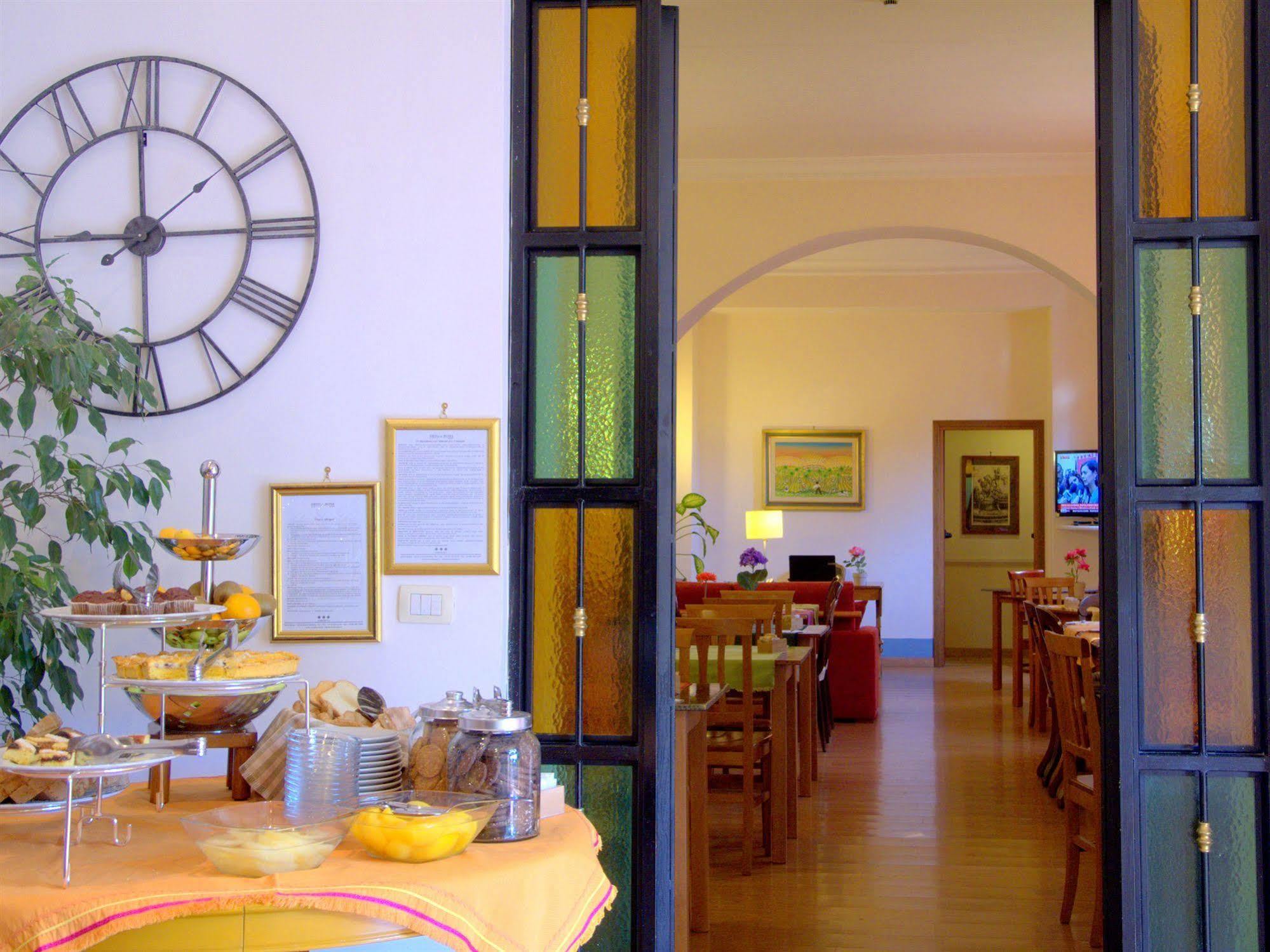 Hotel Orto Di Rom