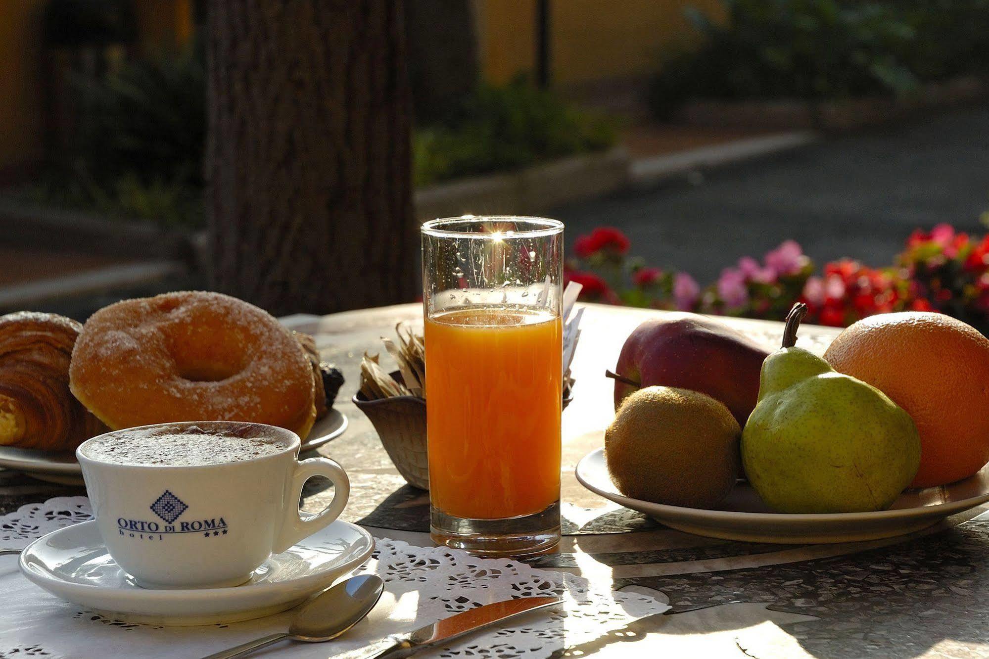 Hotel Orto Di Rom